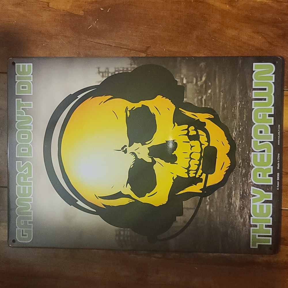 3/$20 Hanging sign